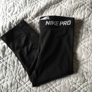 nike pro spandex